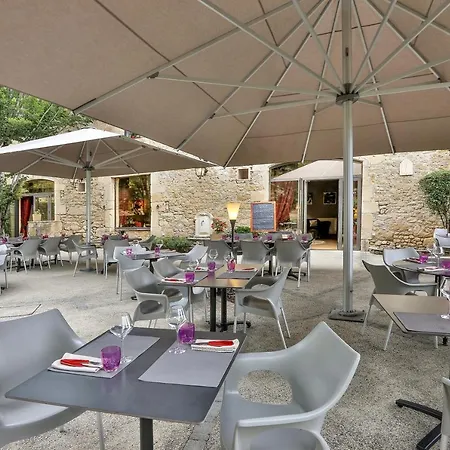 Boutique-hotel Restaurant L'atelier D'epicure Logis Castels