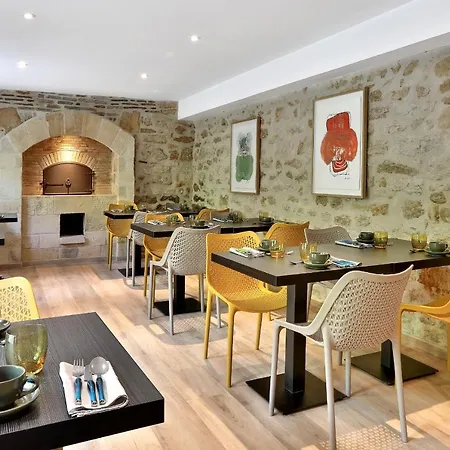 Boutique-hotel Restaurant L'atelier D'epicure Logis