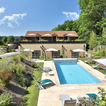 Hotel Boutique-hotel Restaurant L'atelier D'epicure Logis 3*