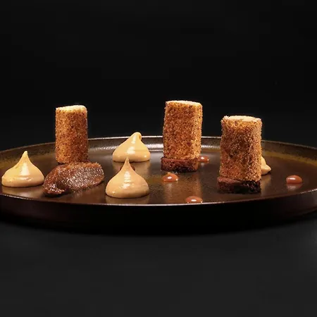 Boutique-hotel Restaurant L'atelier D'epicure Logis Castels