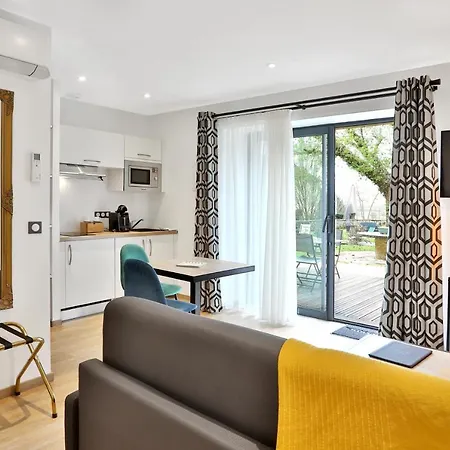 Hotel L'atelier D'epicure
