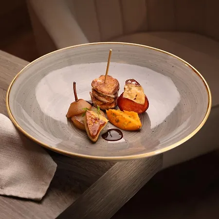 Hotel Boutique-hotel Restaurant L'atelier D'epicure Logis 3*