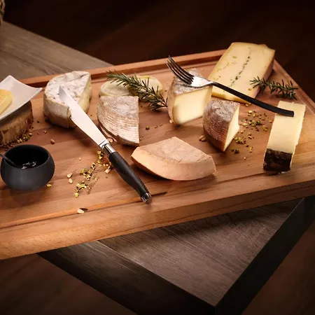 Hotel Boutique-hotel Restaurant L'atelier D'epicure Logis Castels