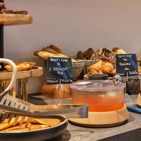 Hotel L'atelier D'epicure