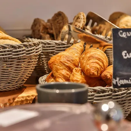 Boutique-hotel Restaurant L'atelier D'epicure Logis Hotel 3*