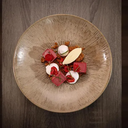 Boutique-hotel Restaurant L'atelier D'epicure Logis 3*