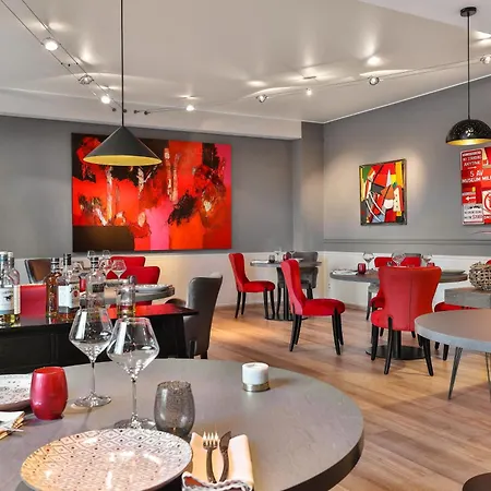 Hotel Boutique-hotel Restaurant L'atelier D'epicure Logis Castels