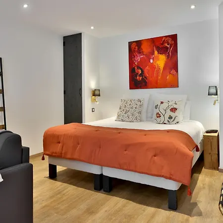 Boutique-hotel Restaurant L'atelier D'epicure Logis Hotel 3*