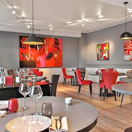 Hotel Boutique-hotel Restaurant L'atelier D'epicure Logis Castels