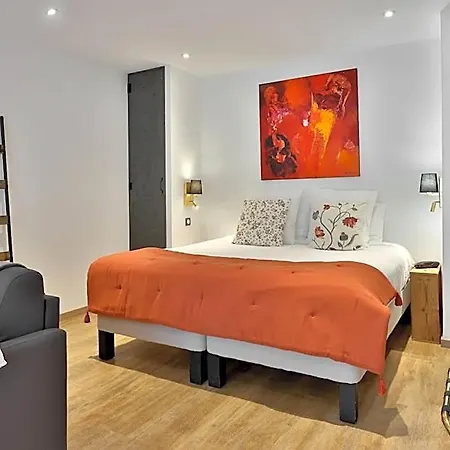 Boutique-hotel Restaurant L'atelier D'epicure Logis 3*