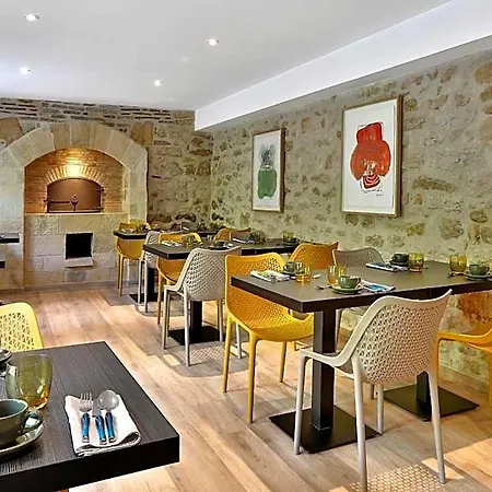 Hotel Boutique-hotel Restaurant L'atelier D'epicure Logis