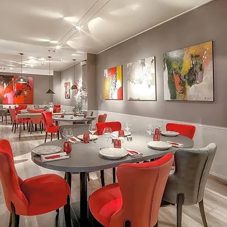 Boutique-hotel Restaurant L'atelier D'epicure Logis