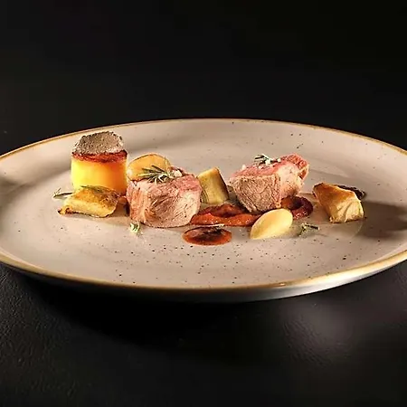Boutique-hotel Restaurant L'atelier D'epicure Logis