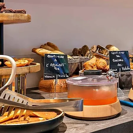 Boutique-hotel Restaurant L'atelier D'epicure Logis Hotell