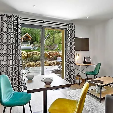 Hotell Boutique-hotel Restaurant L'atelier D'epicure Logis