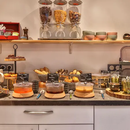 Hotel L'atelier D'epicure 3*