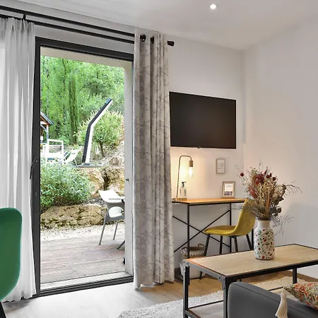 Hotel Boutique-hotel Restaurant L'atelier D'epicure Logis