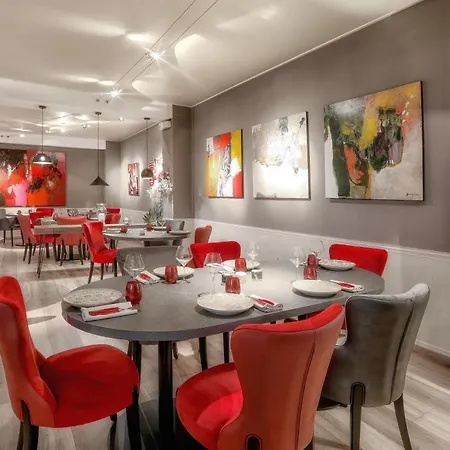 Boutique-hotel Restaurant L'atelier D'epicure Logis Hotel 3*
