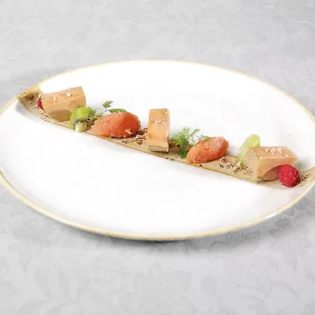 Boutique-hotel Restaurant L'atelier D'epicure Logis 3* Castels