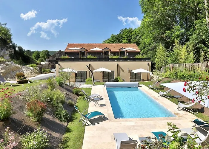 Hotel Boutique-hotel Restaurant L'atelier D'epicure Logis 3*